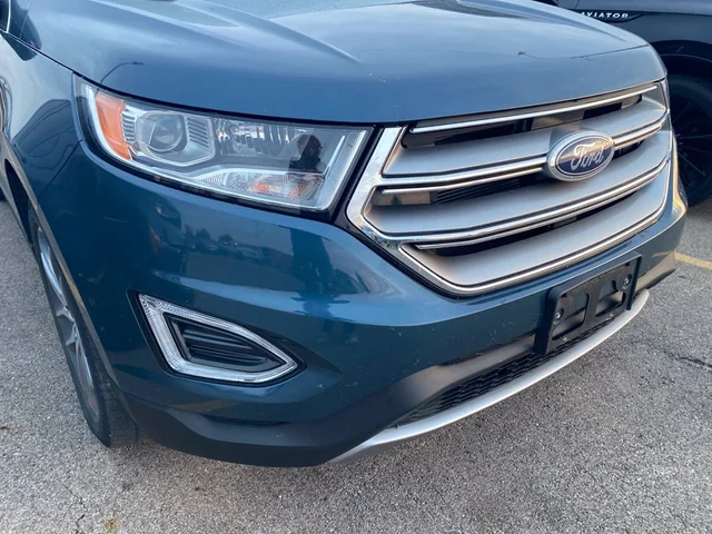 SEMINUEVOS FORD Edge a Estados en autogozo