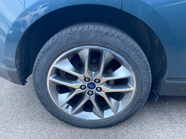 SEMINUEVOS FORD Edge a Estados en autogozo