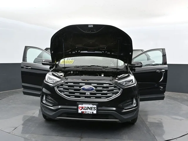 SEMINUEVOS FORD Edge a Estados en autogozo