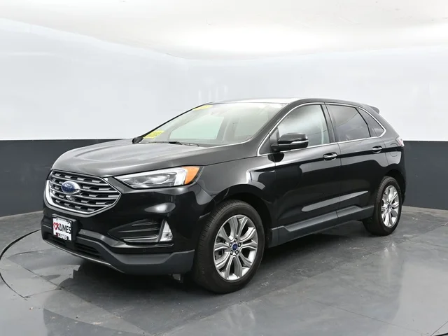 SEMINUEVOS FORD Edge a Estados en autogozo
