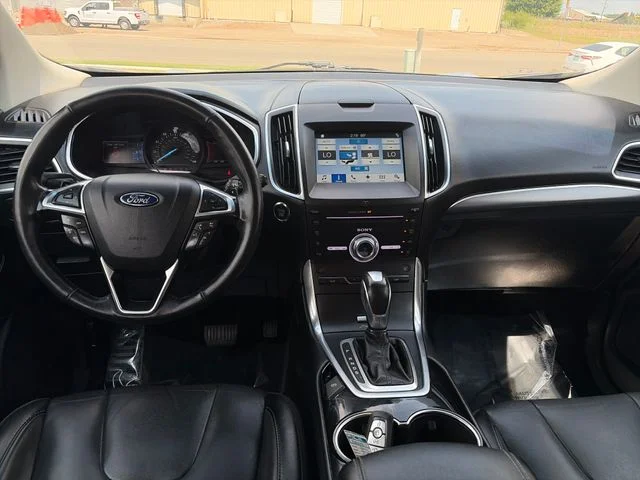 SEMINUEVOS FORD Edge a Estados en autogozo