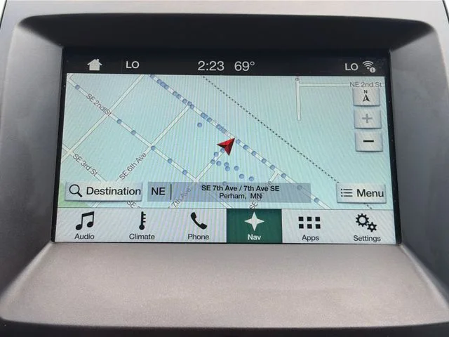 SEMINUEVOS FORD Edge a Estados en autogozo