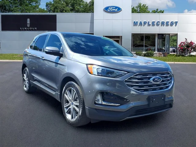 SEMINUEVOS FORD Edge a Vauxhall en Maplecrest Ford Lincoln of Union