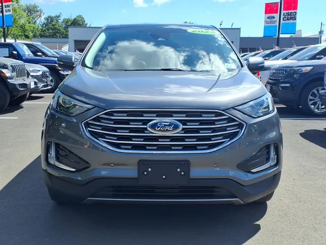 SEMINUEVOS FORD Edge a Vauxhall en Maplecrest Ford Lincoln of Union