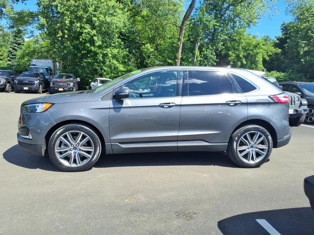SEMINUEVOS FORD Edge a Vauxhall en Maplecrest Ford Lincoln of Union