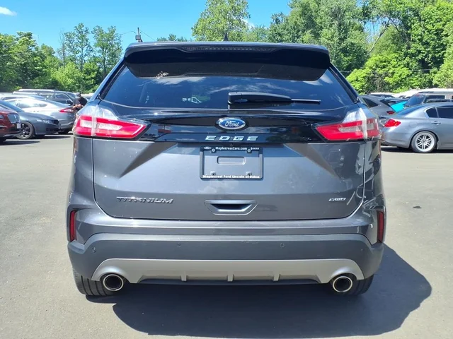 SEMINUEVOS FORD Edge a Vauxhall en Maplecrest Ford Lincoln of Union
