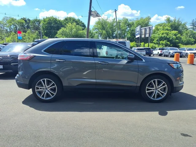 SEMINUEVOS FORD Edge a Vauxhall en Maplecrest Ford Lincoln of Union