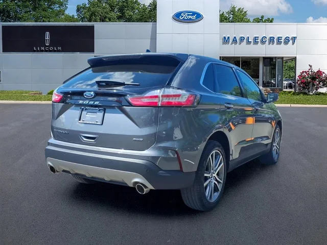 SEMINUEVOS FORD Edge a Vauxhall en Maplecrest Ford Lincoln of Union