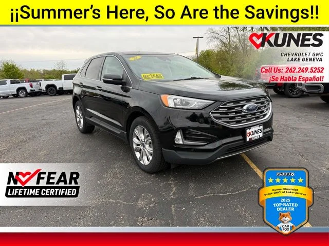 SEMINUEVOS FORD Edge a Estados en autogozo