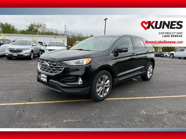 SEMINUEVOS FORD Edge a Estados en autogozo