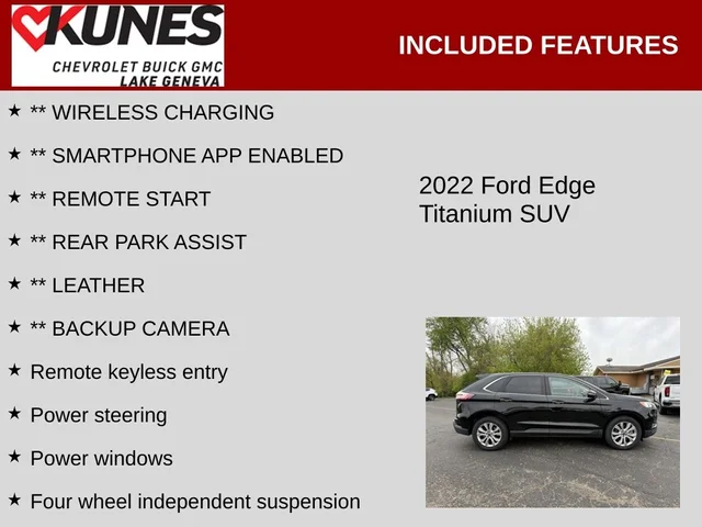 SEMINUEVOS FORD Edge a Estados en autogozo