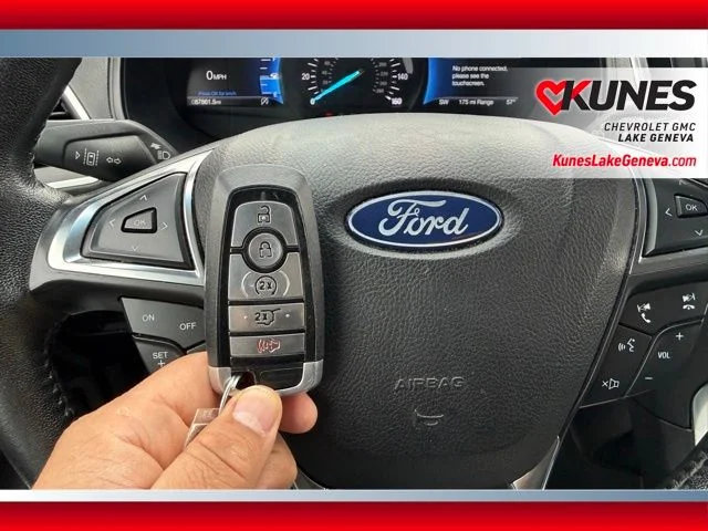 SEMINUEVOS FORD Edge a Estados en autogozo