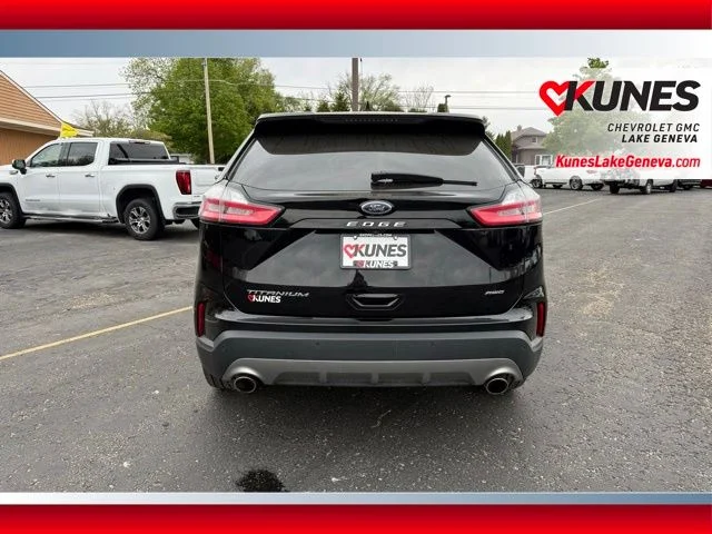 SEMINUEVOS FORD Edge a Estados en autogozo