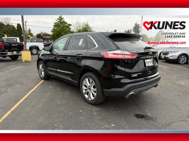 SEMINUEVOS FORD Edge a Estados en autogozo