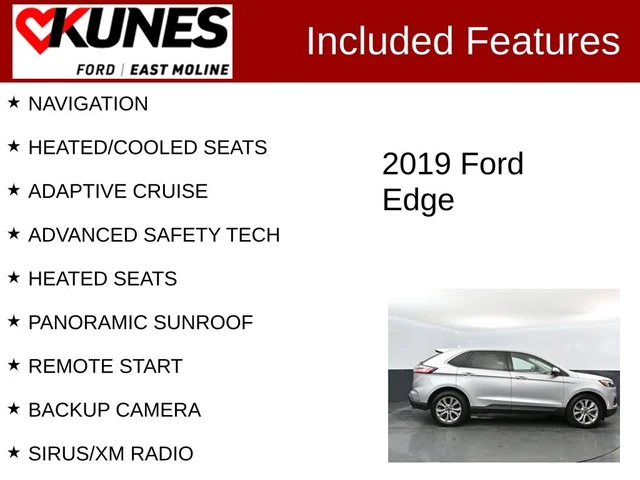 SEMINUEVOS FORD Edge a Estados en autogozo
