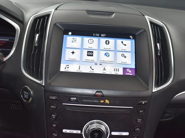 SEMINUEVOS FORD Edge a Estados en autogozo