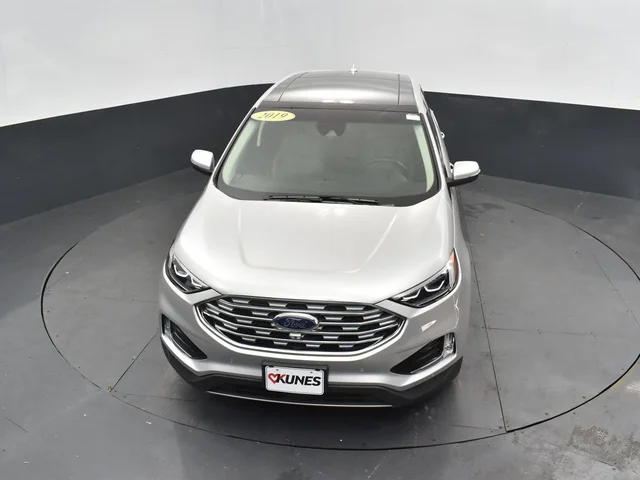 SEMINUEVOS FORD Edge a Estados en autogozo