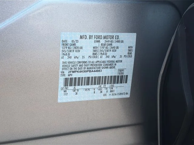 SEMINUEVOS FORD Edge a Estados en autogozo