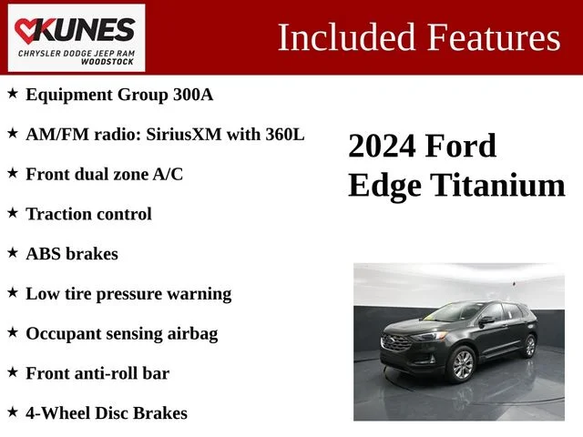 SEMINUEVOS FORD Edge a Estados en autogozo