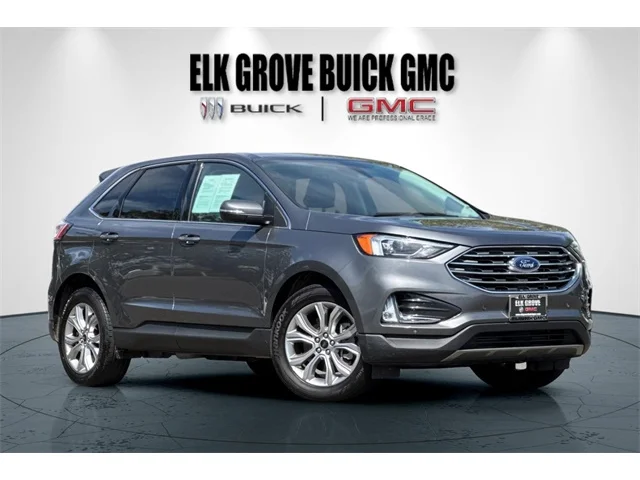 SEMINUEVOS FORD Edge at ELK GROVE in Elk Grove Buick GMC