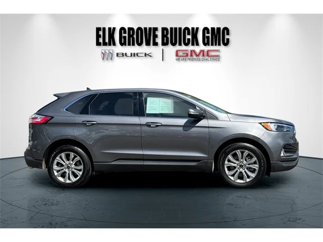 SEMINUEVOS FORD Edge at ELK GROVE in Elk Grove Buick GMC