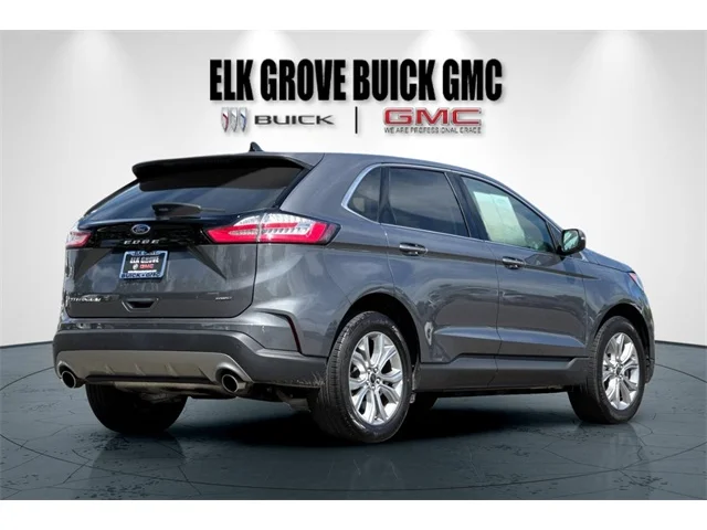 SEMINUEVOS FORD Edge at ELK GROVE in Elk Grove Buick GMC