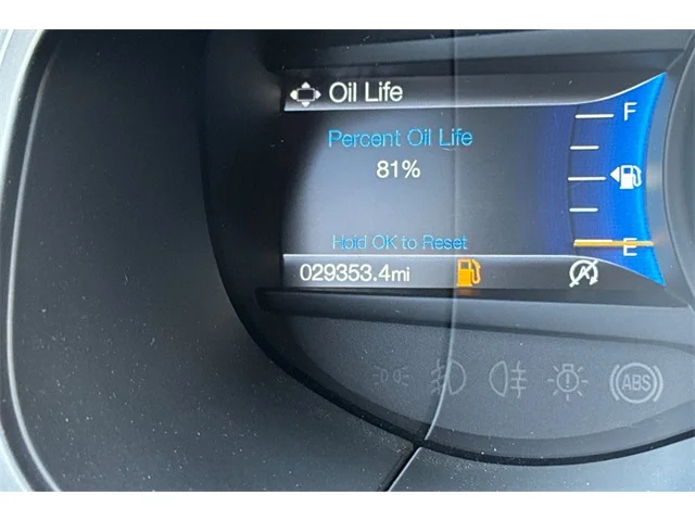 SEMINUEVOS FORD Edge at ELK GROVE in Elk Grove Buick GMC