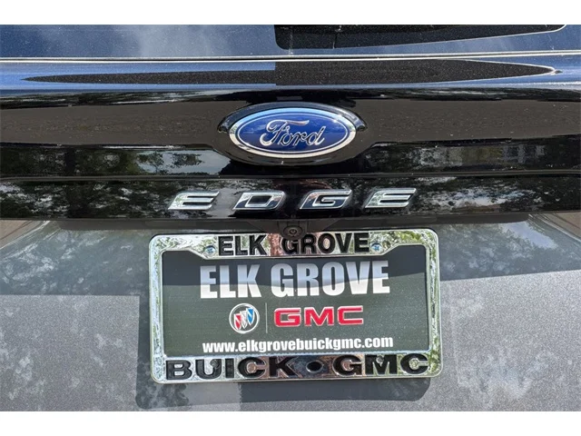 SEMINUEVOS FORD Edge at ELK GROVE in Elk Grove Buick GMC