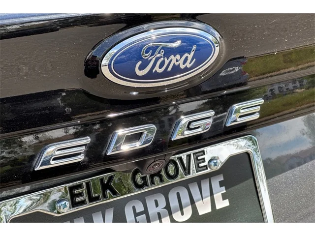 SEMINUEVOS FORD Edge at ELK GROVE in Elk Grove Buick GMC