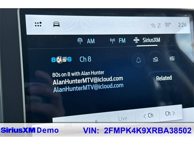 SEMINUEVOS FORD Edge at ELK GROVE in Elk Grove Buick GMC