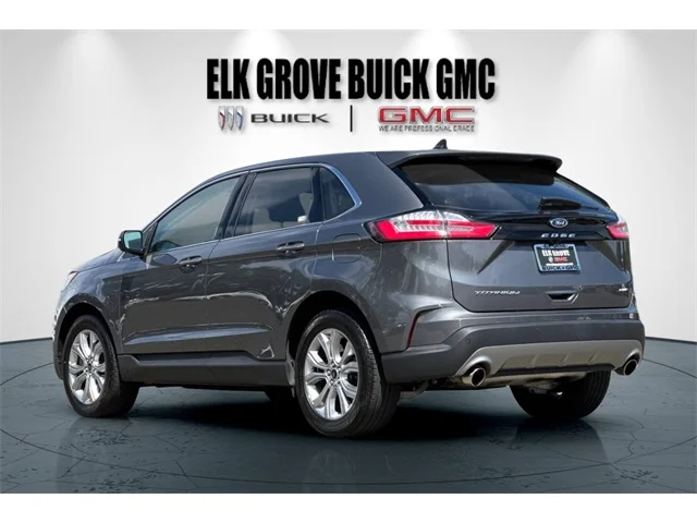SEMINUEVOS FORD Edge at ELK GROVE in Elk Grove Buick GMC
