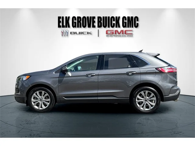 SEMINUEVOS FORD Edge at ELK GROVE in Elk Grove Buick GMC