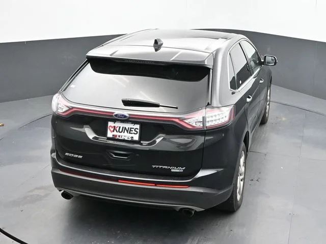 SEMINUEVOS FORD Edge a Estados en autogozo