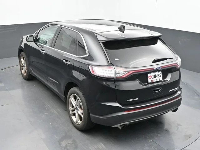 SEMINUEVOS FORD Edge a Estados en autogozo