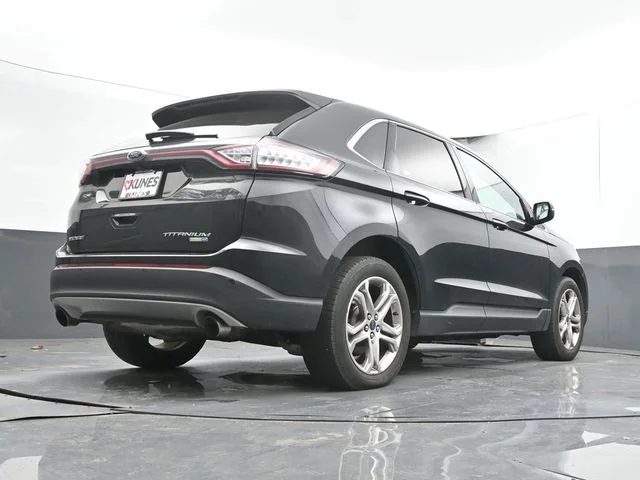 SEMINUEVOS FORD Edge a Estados en autogozo