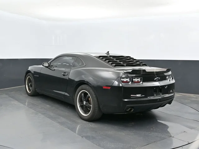 SEMINUEVOS CHEVROLET Camaro a Estados en autogozo