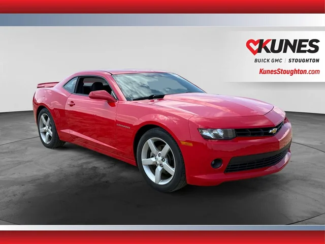 SEMINUEVOS CHEVROLET Camaro a Estados en autogozo