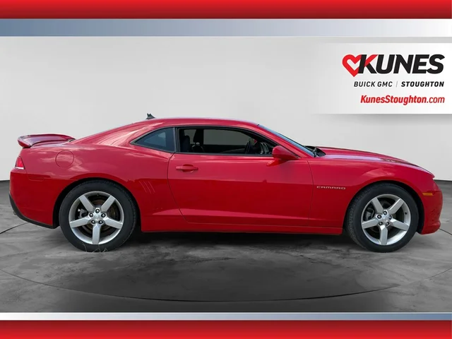SEMINUEVOS CHEVROLET Camaro a Estados en autogozo