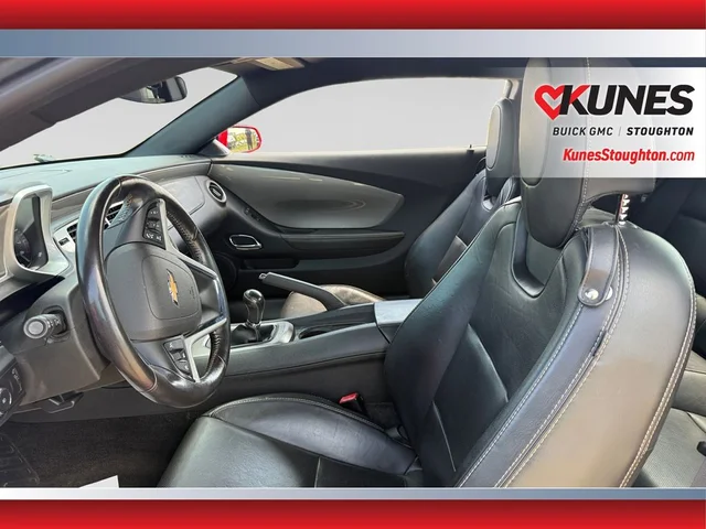 SEMINUEVOS CHEVROLET Camaro a Estados en autogozo