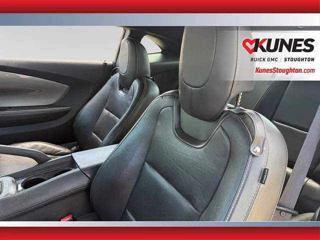 SEMINUEVOS CHEVROLET Camaro a Estados en autogozo