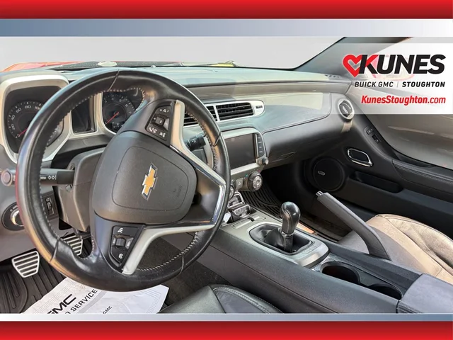SEMINUEVOS CHEVROLET Camaro a Estados en autogozo