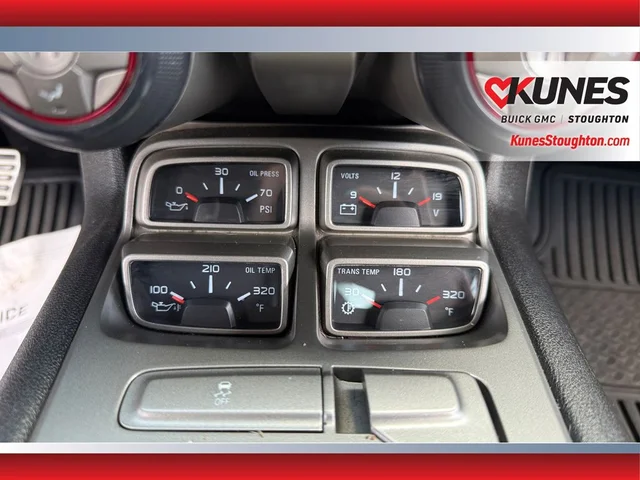 SEMINUEVOS CHEVROLET Camaro a Estados en autogozo