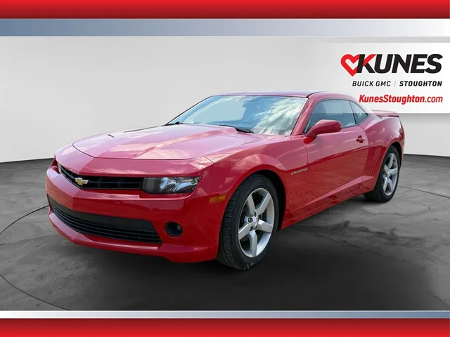 SEMINUEVOS CHEVROLET Camaro a Estados en autogozo