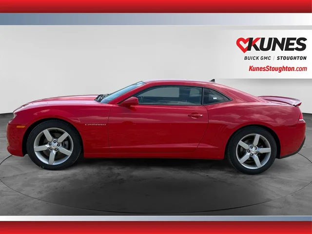 SEMINUEVOS CHEVROLET Camaro a Estados en autogozo