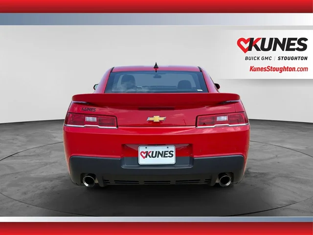 SEMINUEVOS CHEVROLET Camaro a Estados en autogozo