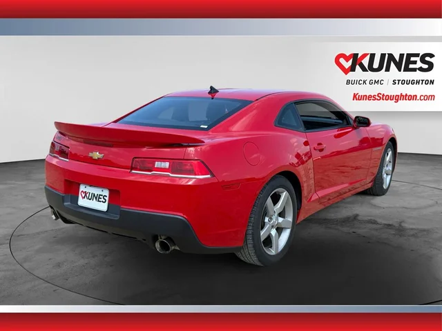 SEMINUEVOS CHEVROLET Camaro a Estados en autogozo