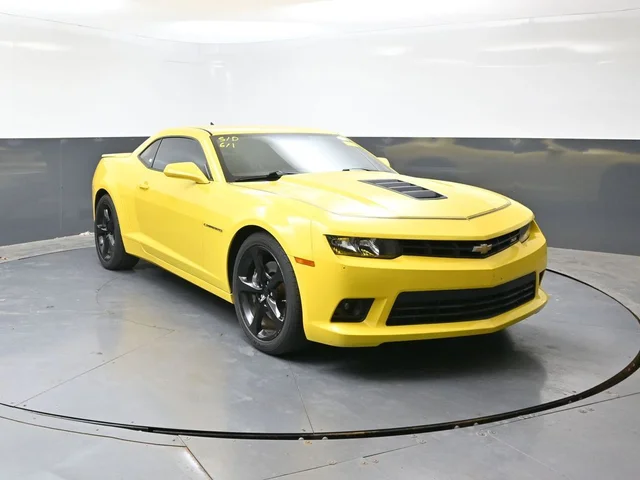 SEMINUEVOS CHEVROLET Camaro a Estados en autogozo