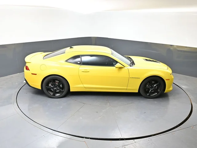 SEMINUEVOS CHEVROLET Camaro a Estados en autogozo