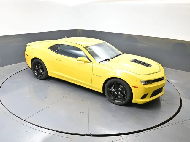 SEMINUEVOS CHEVROLET Camaro a Estados en autogozo