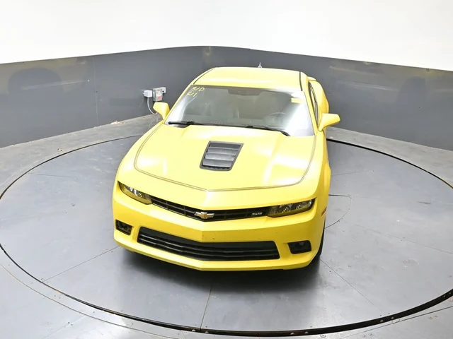 SEMINUEVOS CHEVROLET Camaro a Estados en autogozo